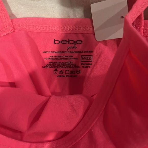 Bebe Cami Set - Picture 3 of 3